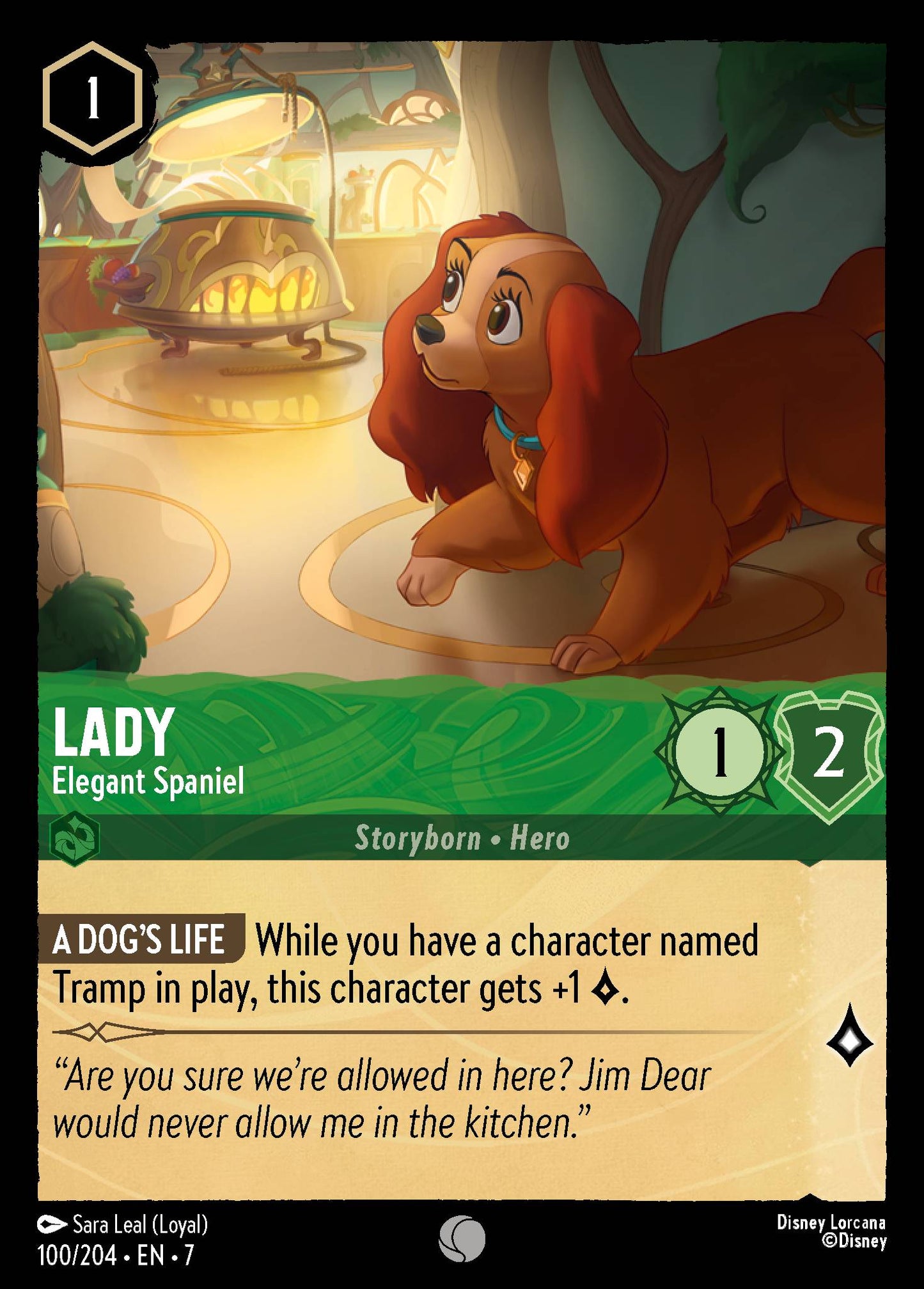 Emerald Commons Playset — Archazia's Island (4-of)
