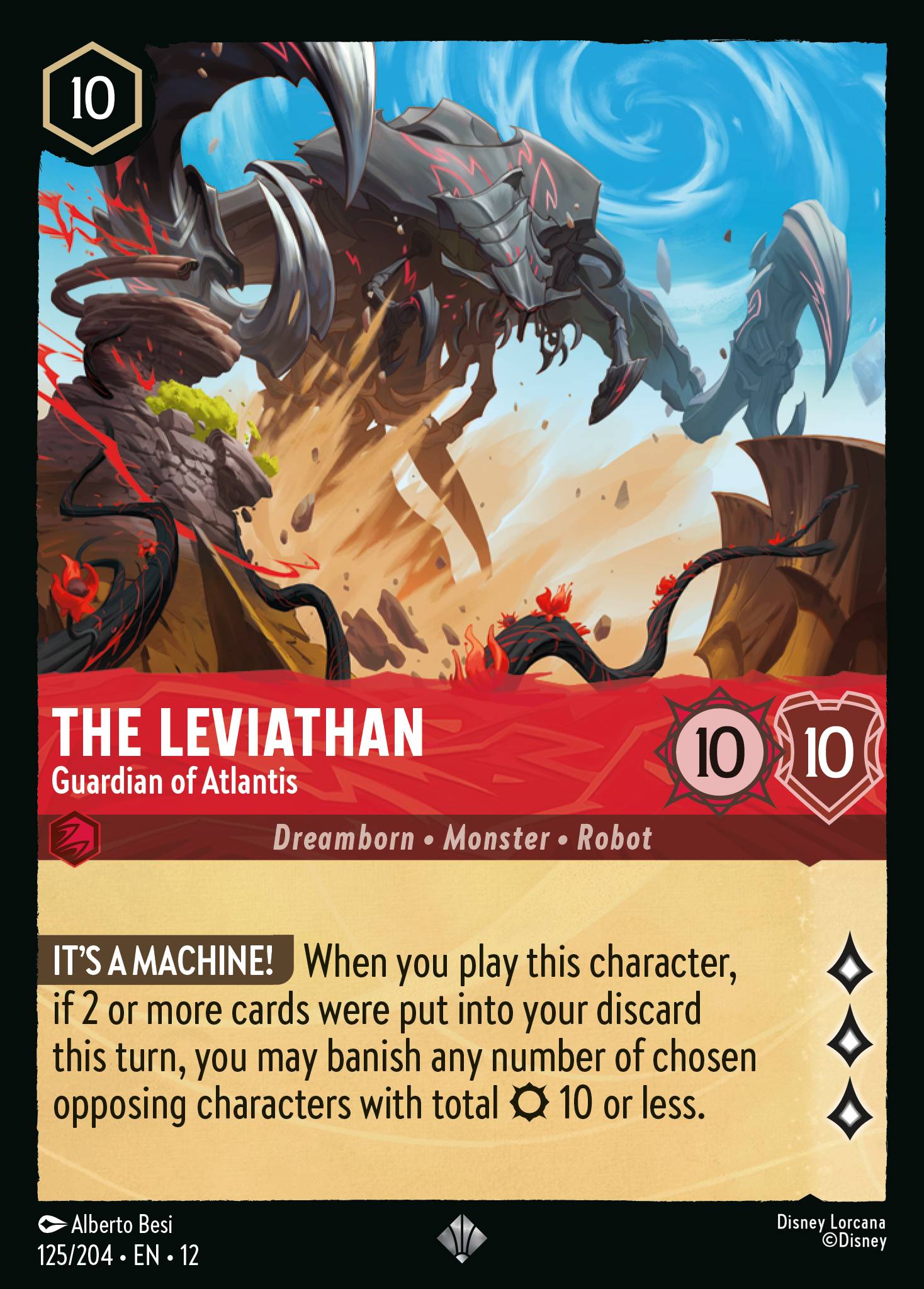 The Leviathan
