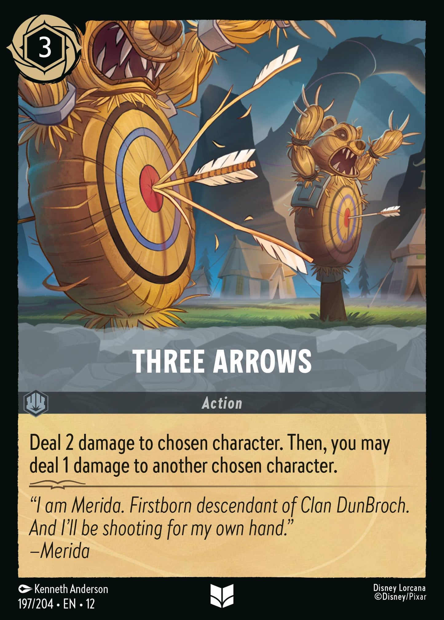 Steel Uncommons Playset — Wilds Unknown (4-of)