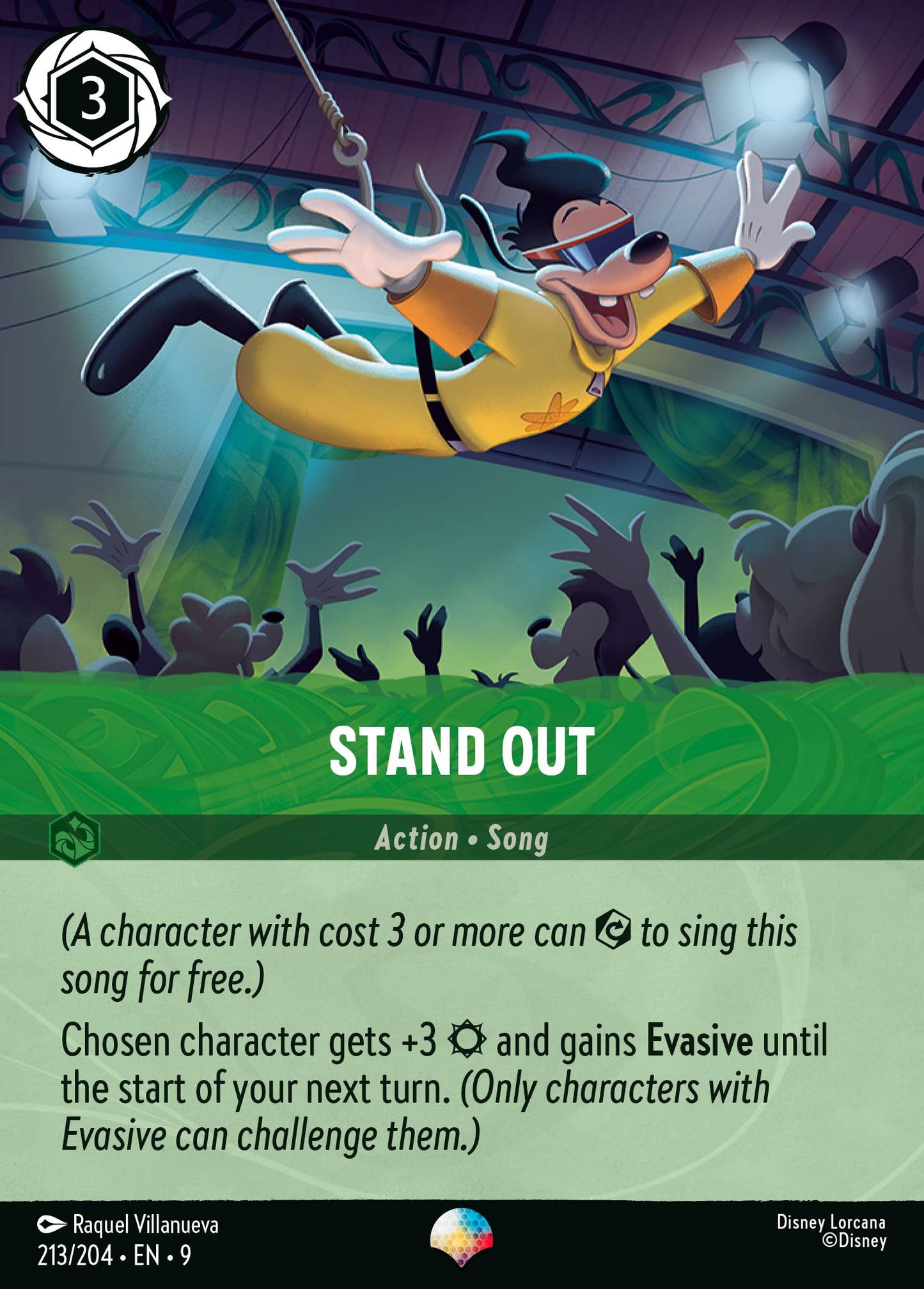 Stand Out - Fabled - Epic