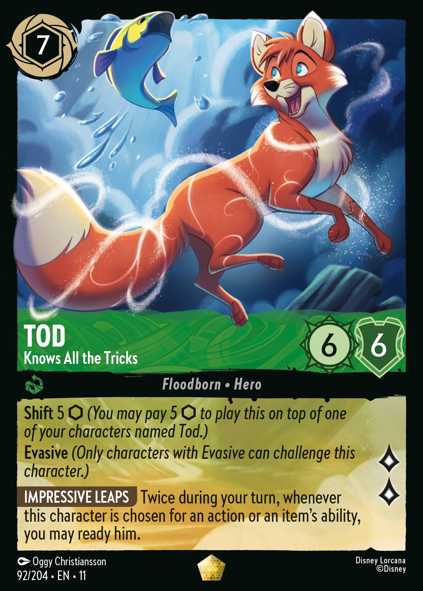 disney lorcana legendary cards Tod - Knows All the Tricks | Card type:Regular Modern MTG Final Fantasy expansion