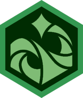 Rotation-Ready Staples — Emerald