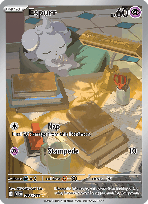 Espurr - 095/088