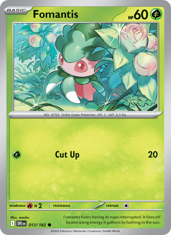 Fomantis