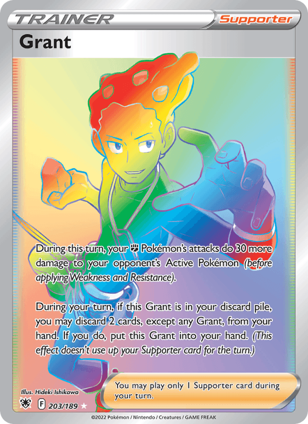 Grant (Secret)