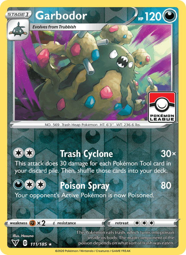 Garbodor