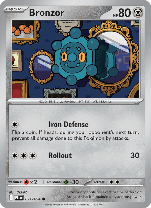 Bronzor