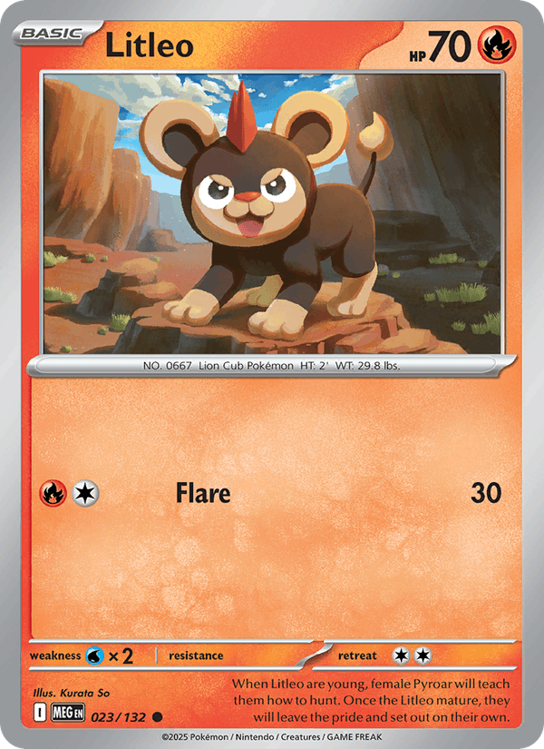Litleo - 023/132