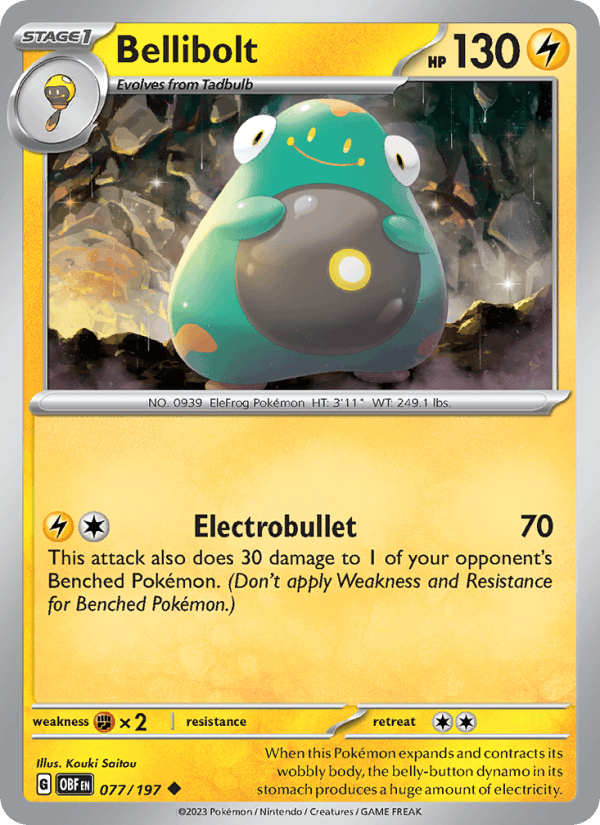 Bellibolt - 077/197
