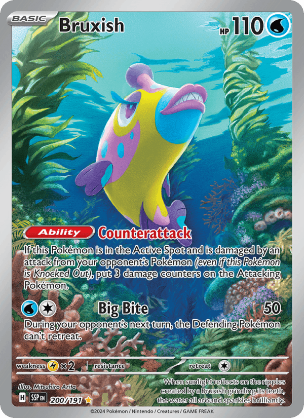 Bruxish - 200/191