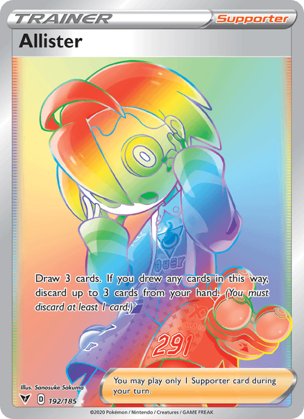 Allister (Secret)