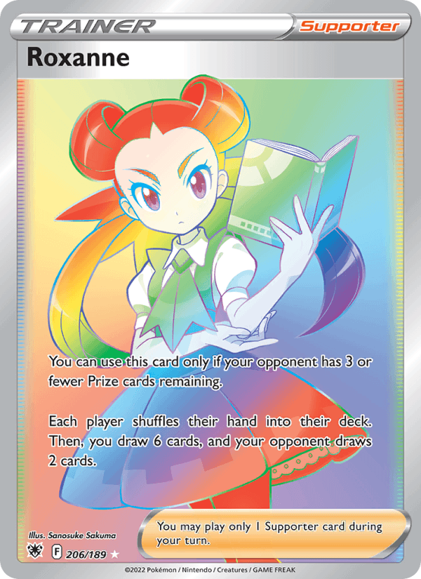 Roxanne (Secret)