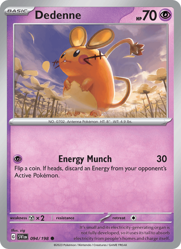 Dedenne - 094/198