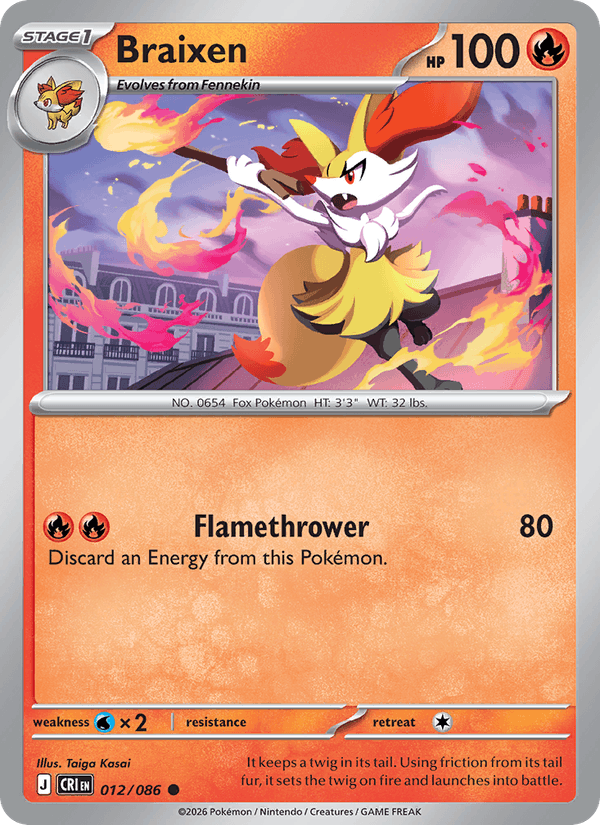 Braixen