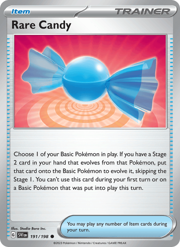 Rare Candy - 191/198