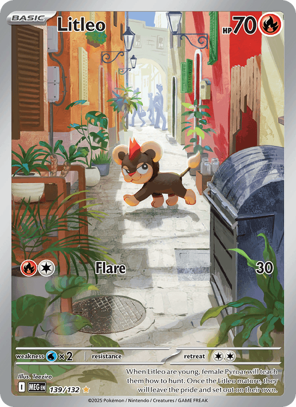 Litleo - 139/132