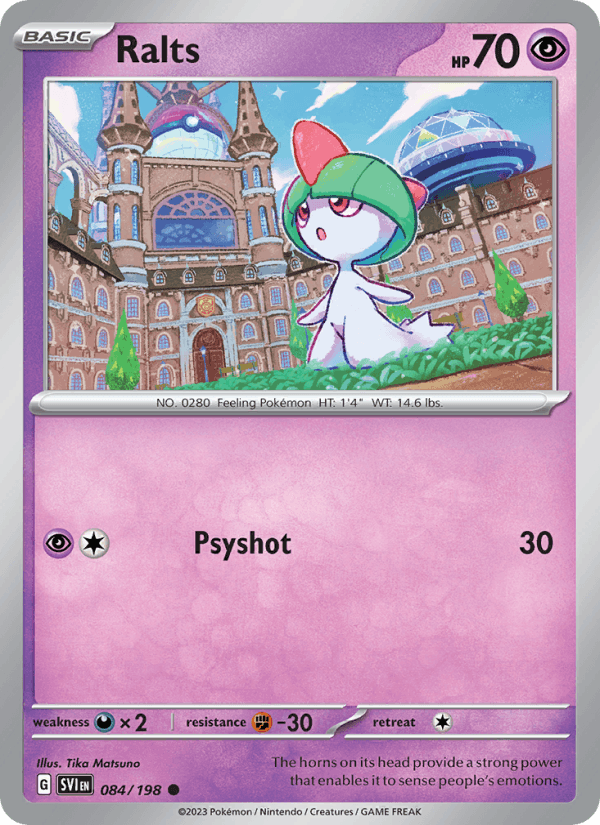 Ralts - 084/198