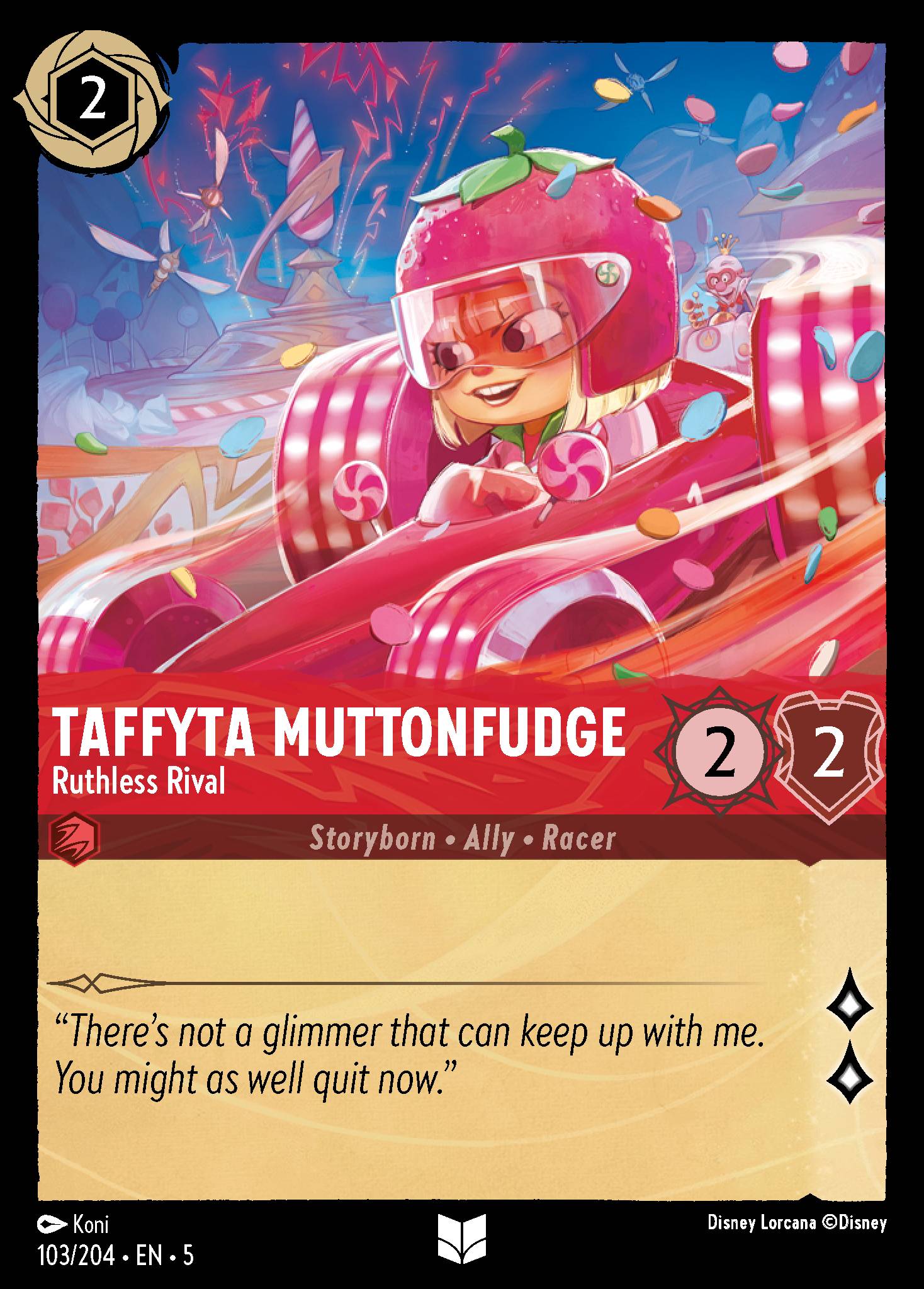 Ruby Uncommons Playset — Shimmering Skies (4-of)
