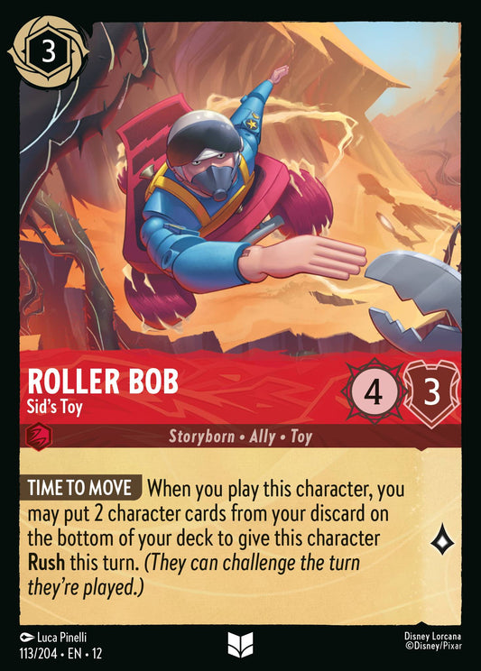 Ruby Uncommons Playset — Wilds Unknown (4-of)