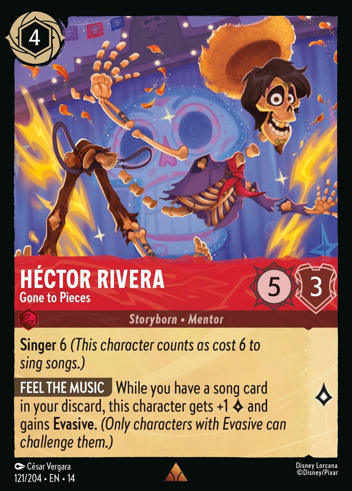 Hector Rivera - Gone to Pieces