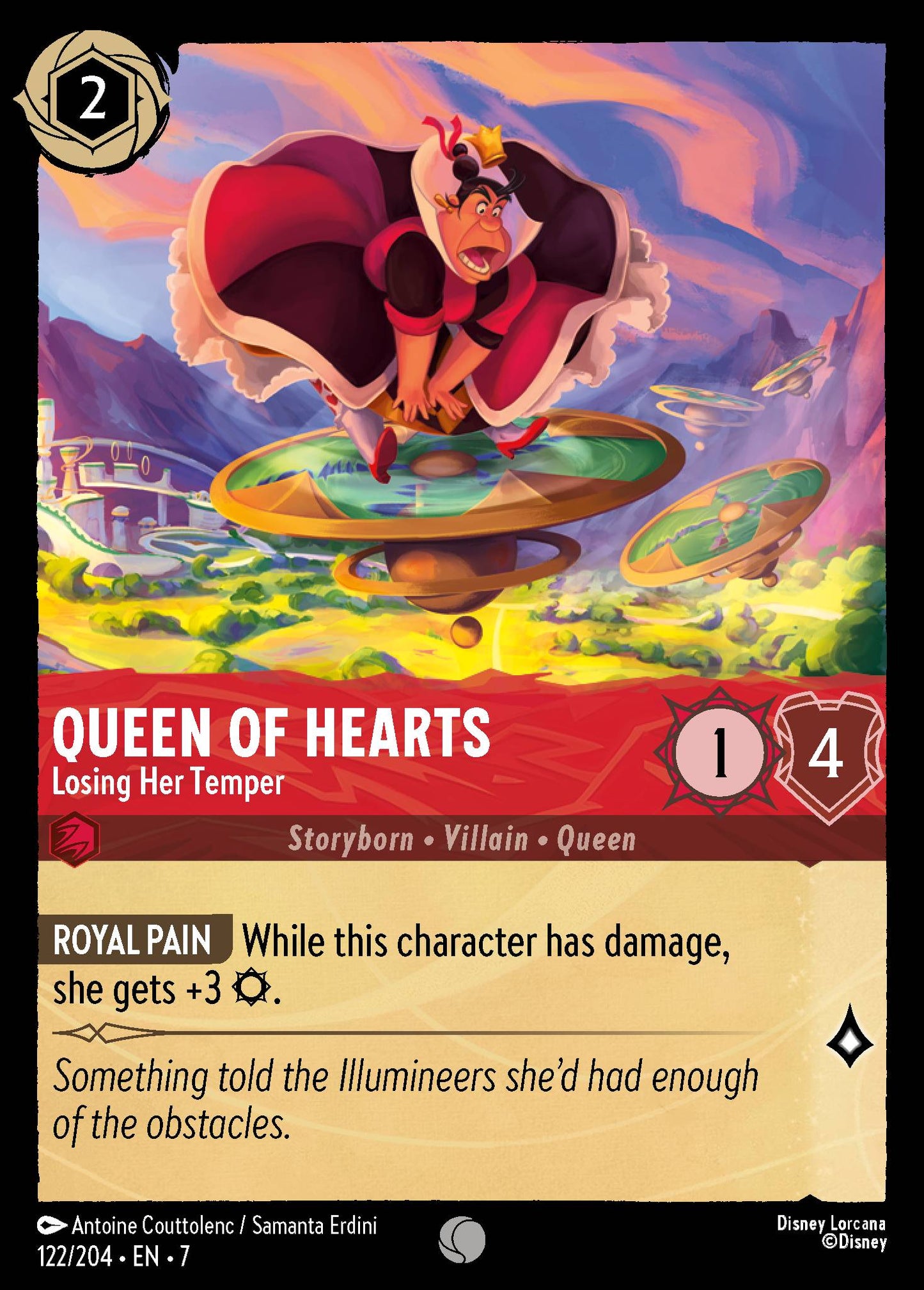 Ruby Commons Playset — Archazia's Island (4-of)