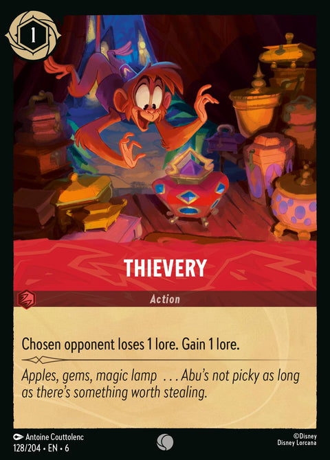 Ruby Commons Playset — Azurite Sea (4-of)