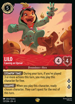 Lilo - Causing an Uproar