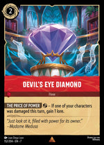 Devil's Eye Diamond