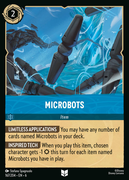 Sapphire Uncommons Playset — Azurite Sea (4-of)