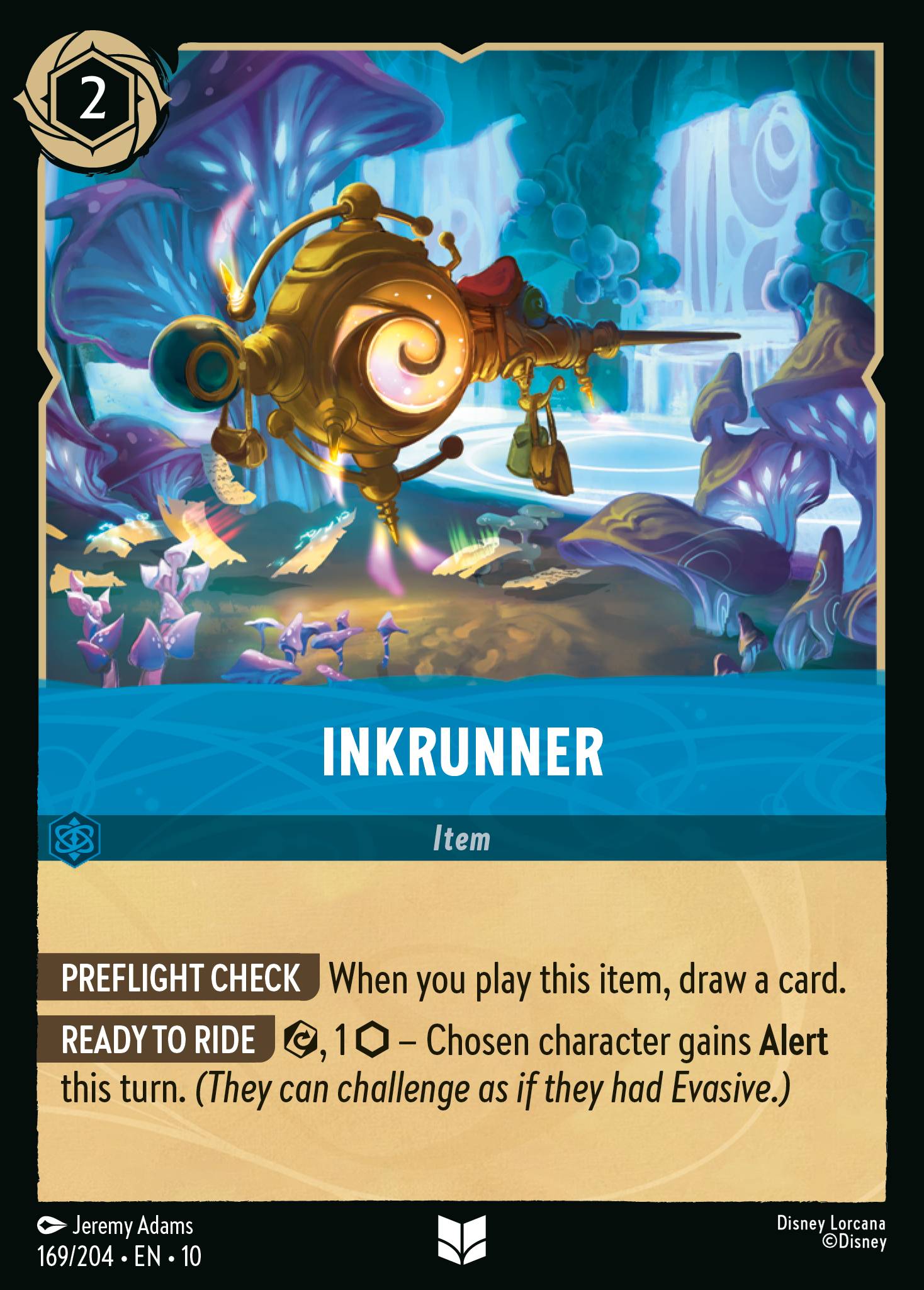 Sapphire Uncommons Playset — Whispers in the Well (4-of)