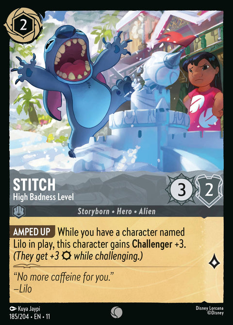 Steel Commons Playset — Winterspell (4-of)