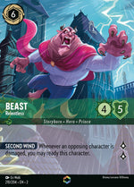 Beast - Relentless (Enchanted)