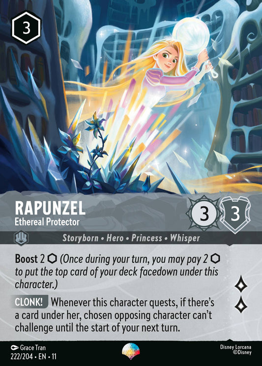 Rapunzel - Ethereal Protector - Winterspell - Epic