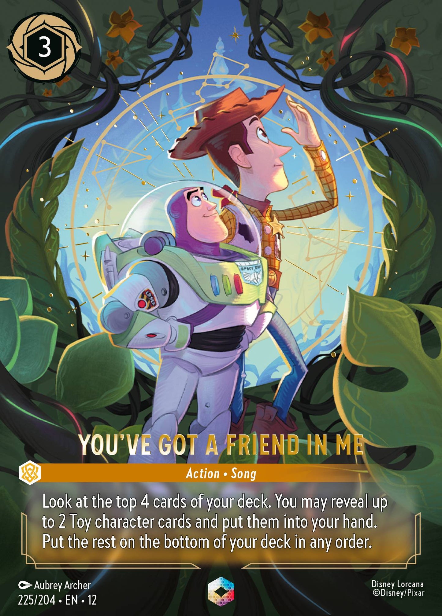 You've Got a Friend in Me - Enchanted