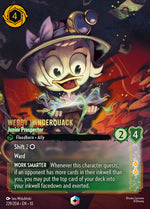 Webby Vanderquack - Junior Prospector (Enchanted)