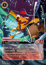 Negaduck - Public Enemy Number One (Enchanted)