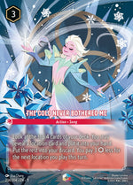 The Cold Never Bothered Me (Enchanted)