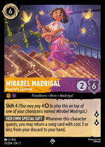 Mirabel Madrigal - Musically Talented