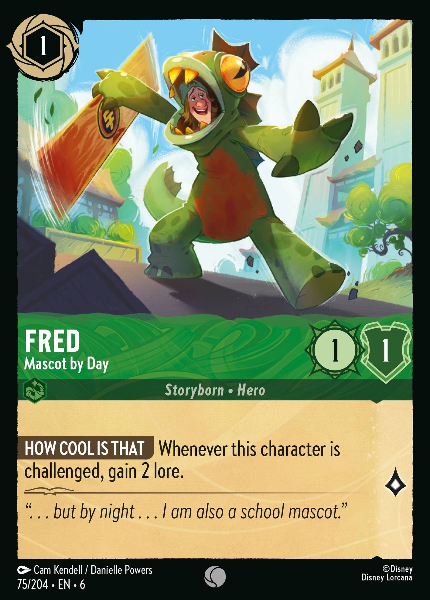 Emerald Commons Playset — Azurite Sea (4-of)