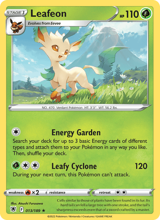 Leafeon