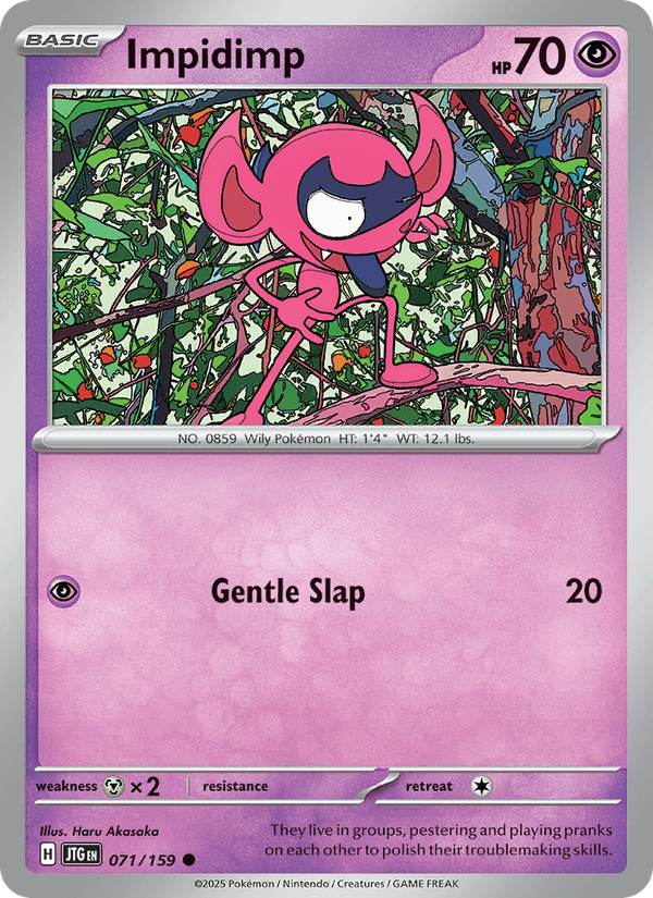 Impidimp