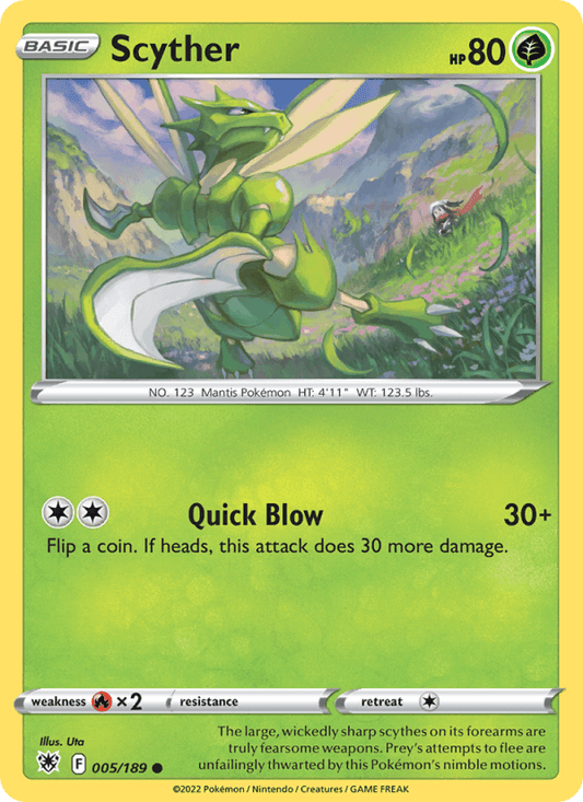 Scyther (005)