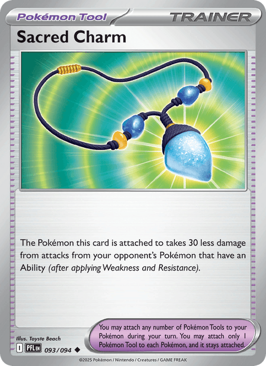 Sacred Charm - 093/094