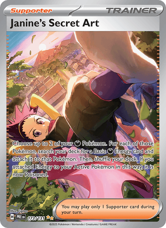 Janine's Secret Art - 173/131