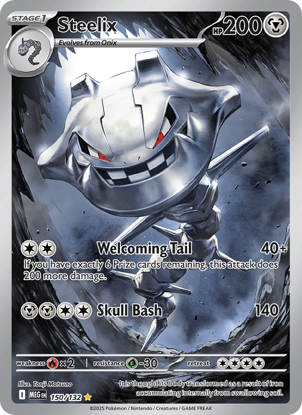 Steelix - 150/132