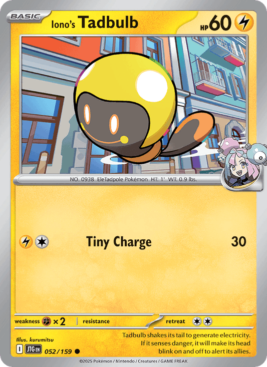 Iono's Tadbulb