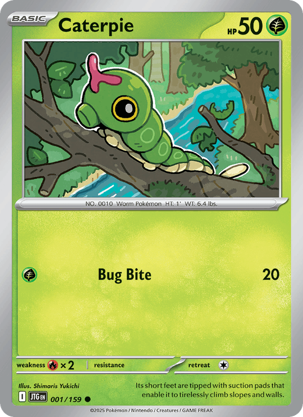 Caterpie