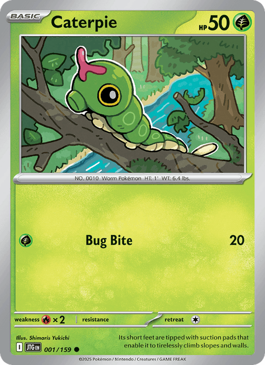 Caterpie