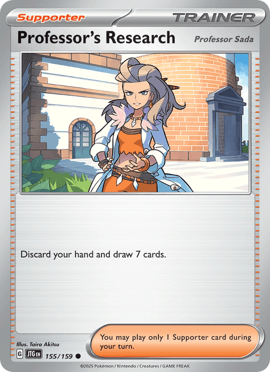 Professor's Research [Professor Sada]