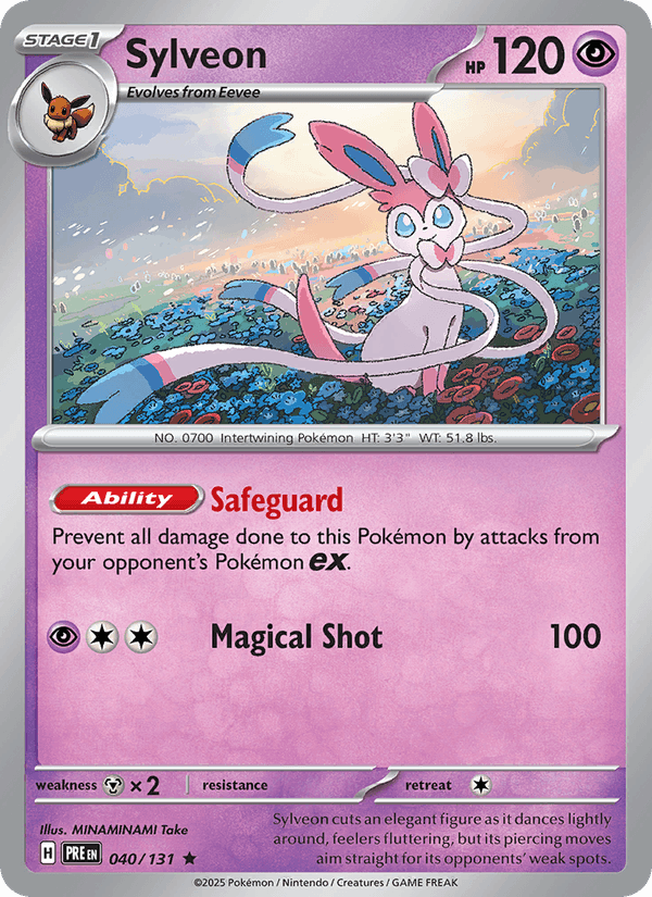 Sylveon (Poke Ball Pattern)